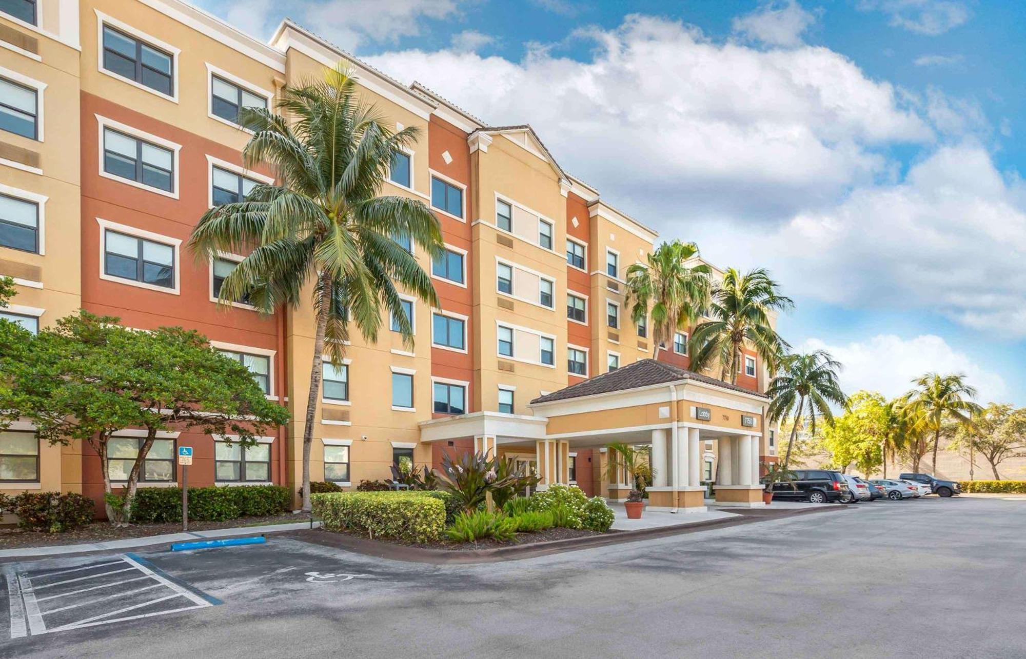 Extended Stay America Premier Suites - Miami - Airport - Doral - 25Th Street Exteriér fotografie