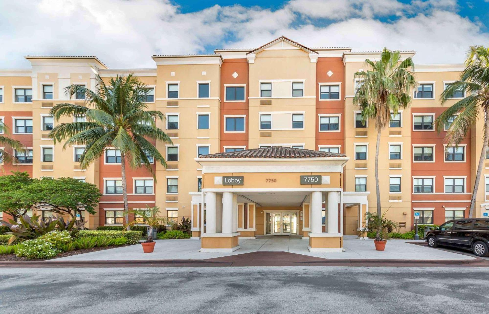 Extended Stay America Premier Suites - Miami - Airport - Doral - 25Th Street Exteriér fotografie